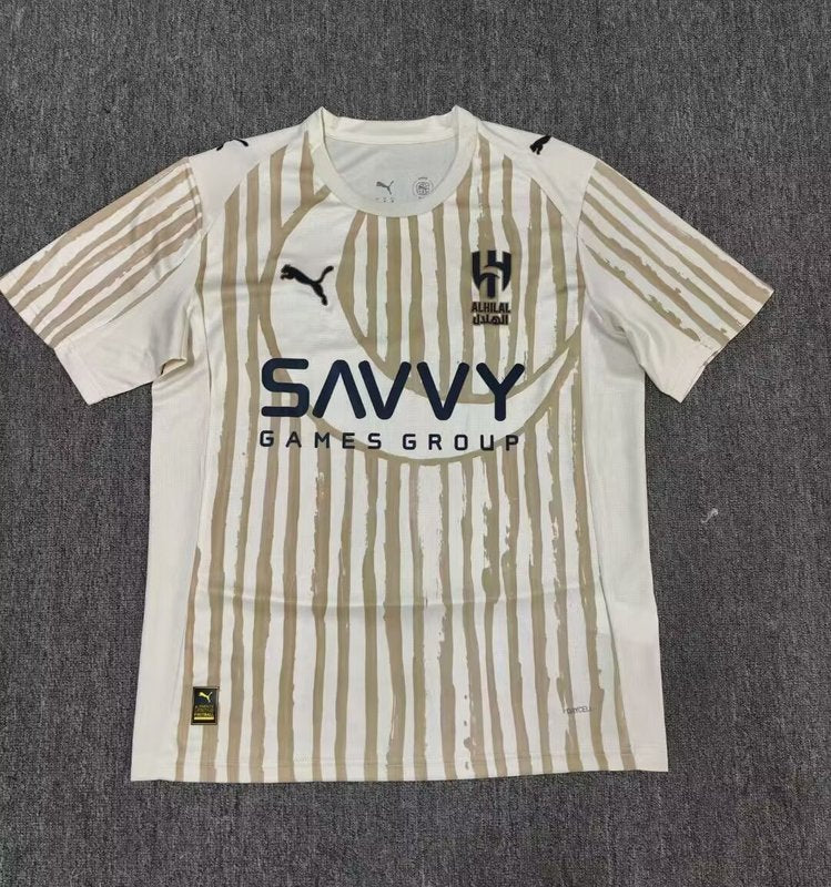 AL HILAL AWAY SHIRT 2024/25