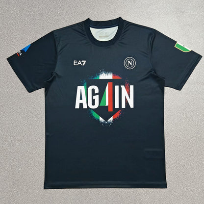 NAPLES HOME SHIRT 2024/25