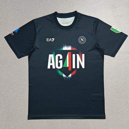 NAPLES HOME SHIRT 2024/25
