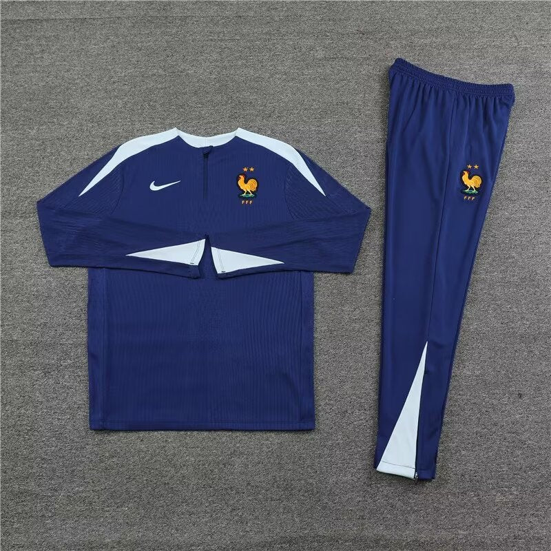 FRANCE OVERALL