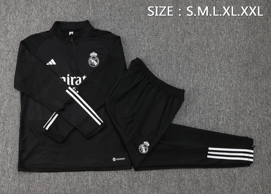 REAL MADRID TRACKSUIT