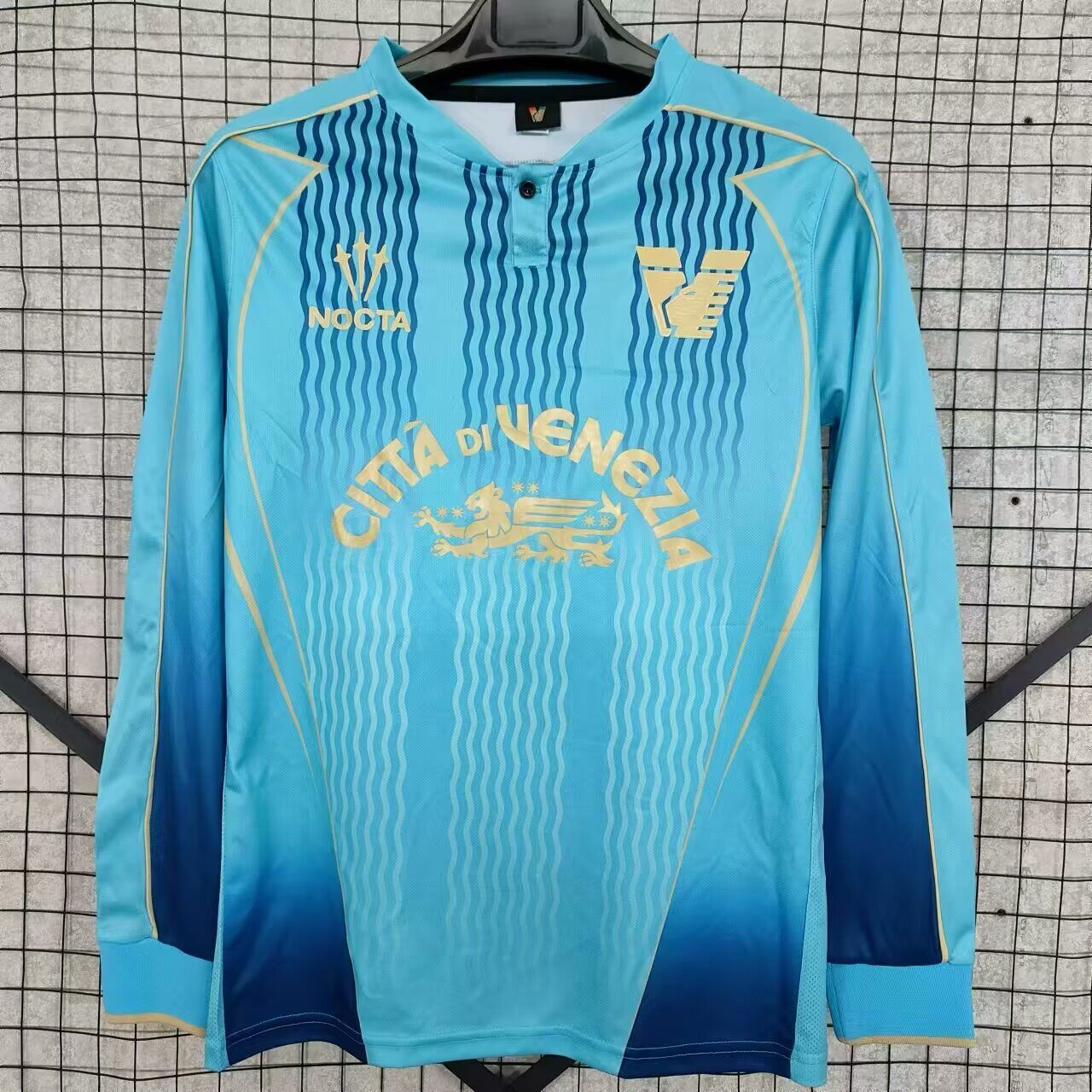 VENICE THIRD LONG SLEEVE JERSEY 2024/25