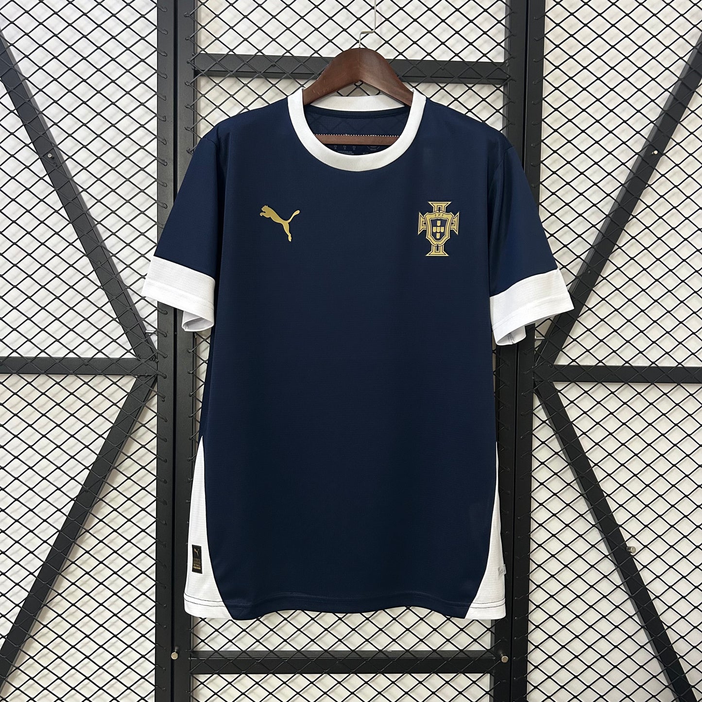 PORTUGAL HOME SHIRT 2025