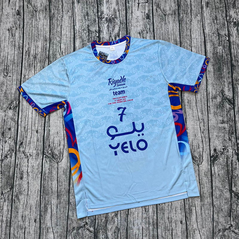 SAUDI LEAGUE STARS 2024/25 JERSEY