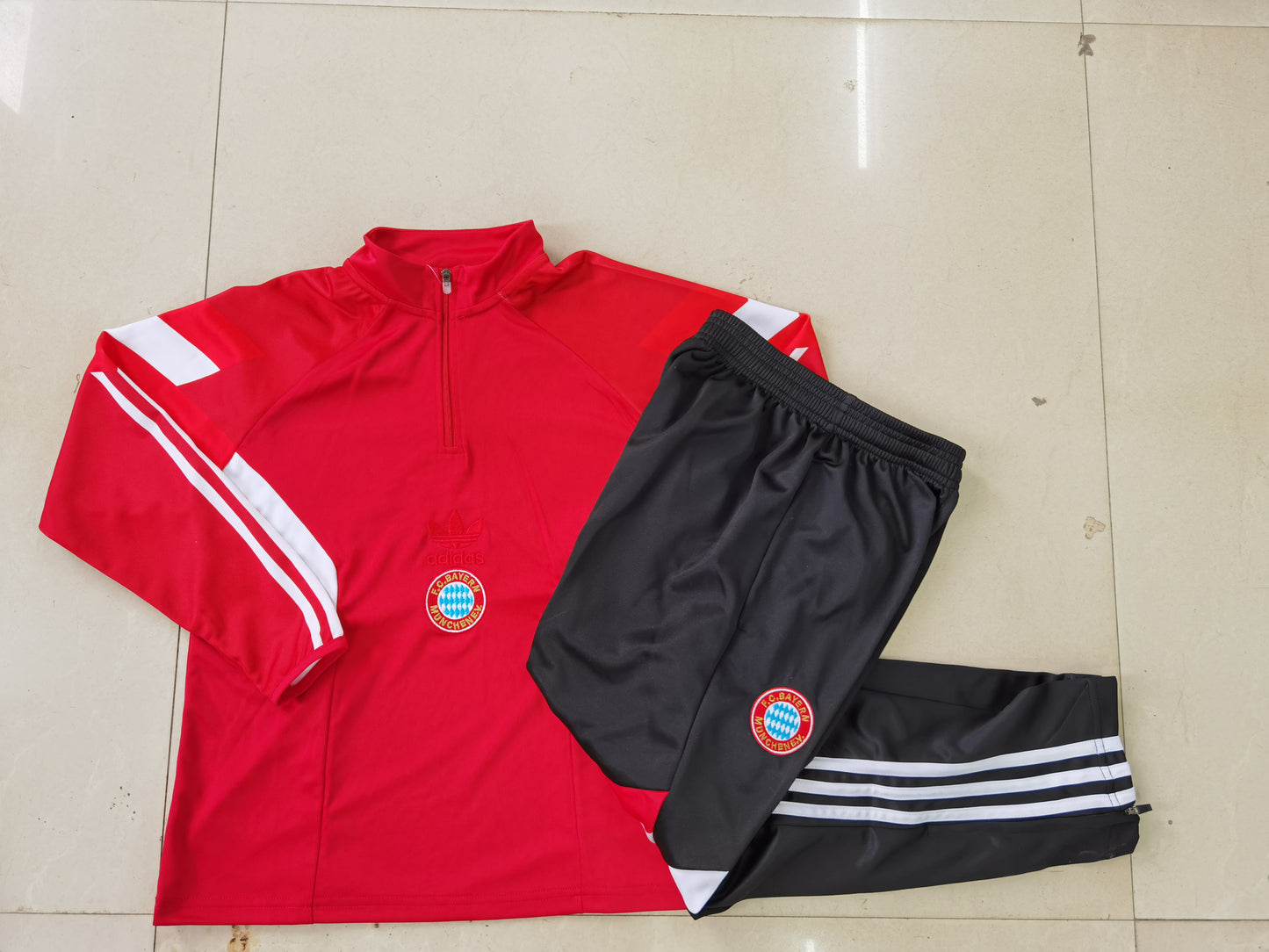 BAYERN MUNICH TRACKSUIT 2024/25