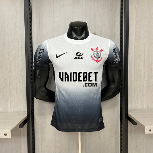 CORINTHIAS HOME PLAYER JERSEY 2024/25