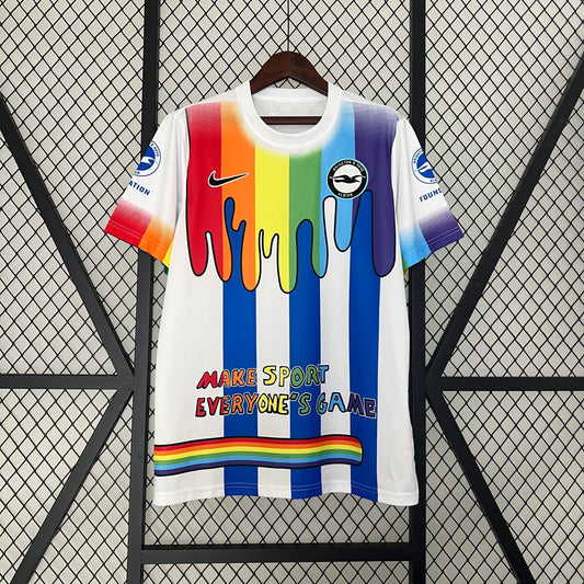 BRIGHTON TRAINING PEACE SHIRT