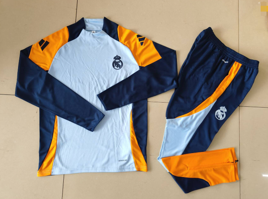 REAL MADRID TRACKSUIT