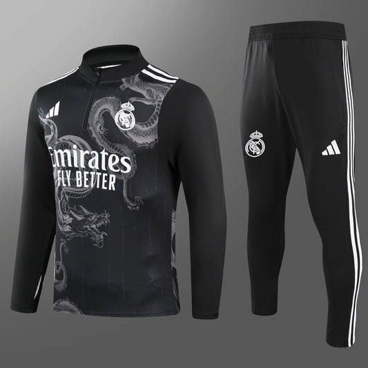 REAL MADRID TRACKSUIT