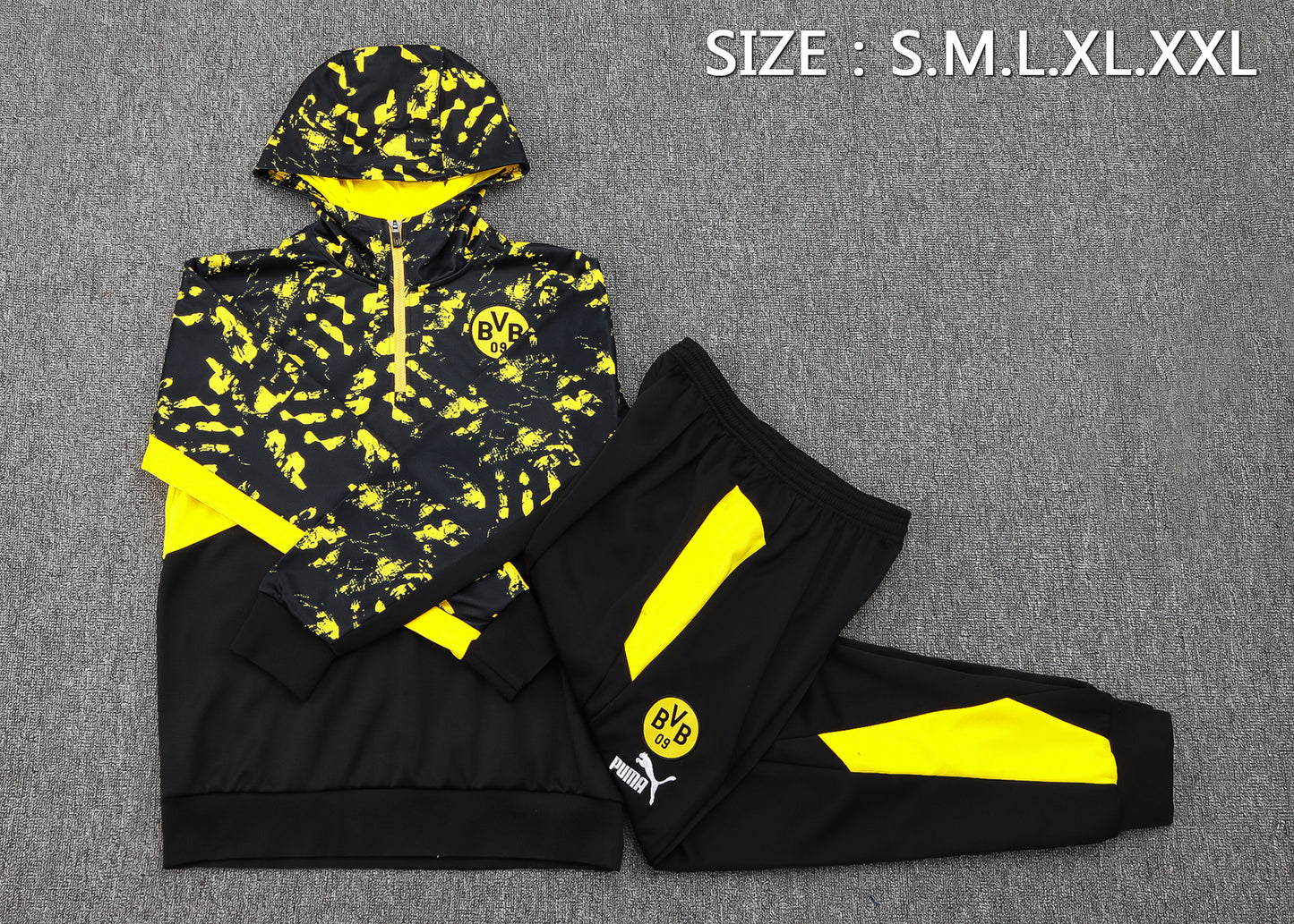 BORUSSIA DORTMUND TRACKSUIT