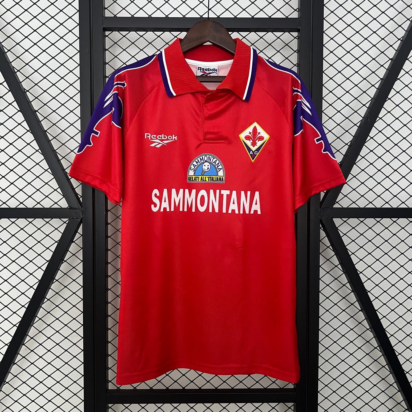 MAGLIA FIORENTINA AWAY 95/96