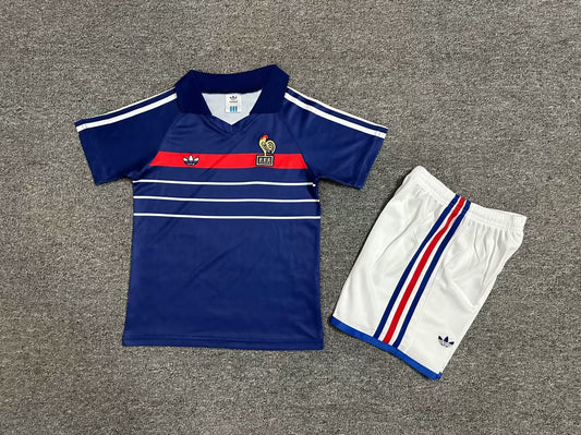 MAGLIA + PANTALONCINO BIMBO FRANCIA 82/84