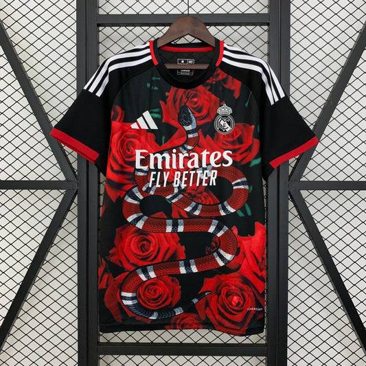 REAL MADRID THIRD SHIRT 2024/25