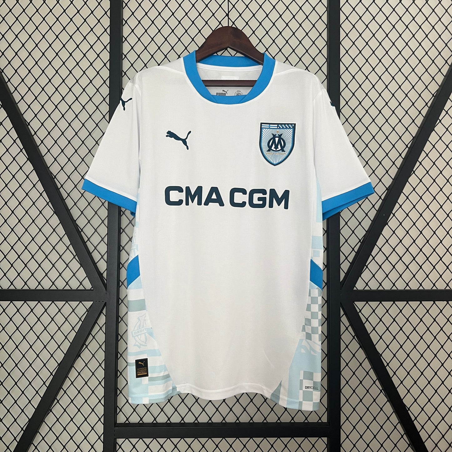MARSEILLE HOME SHIRT 2024/25