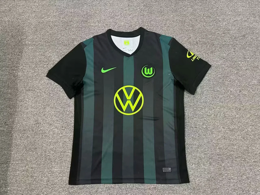 WOLSBURG AWAY SHIRT 2024/25