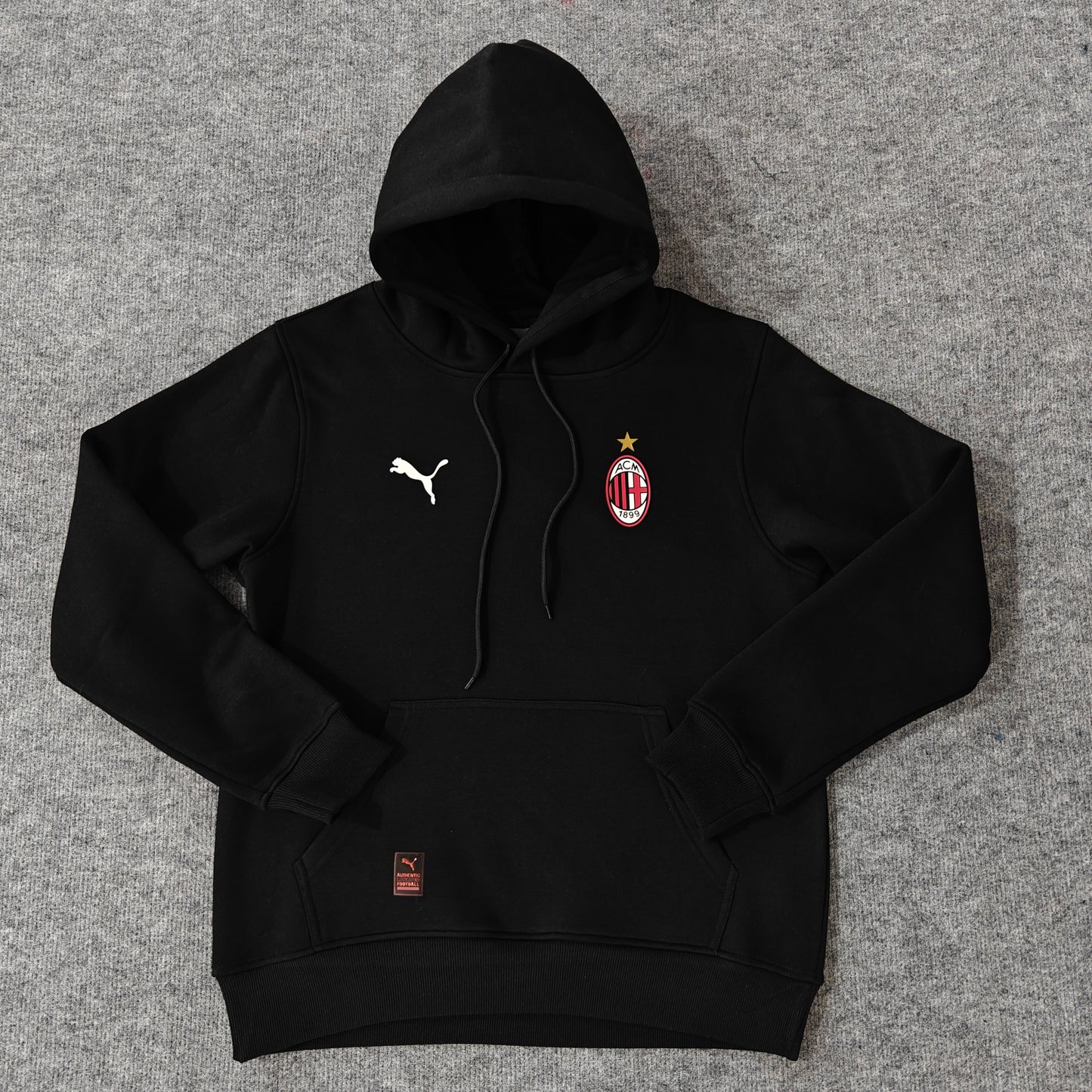 FELPA MILAN NERA 2024/25