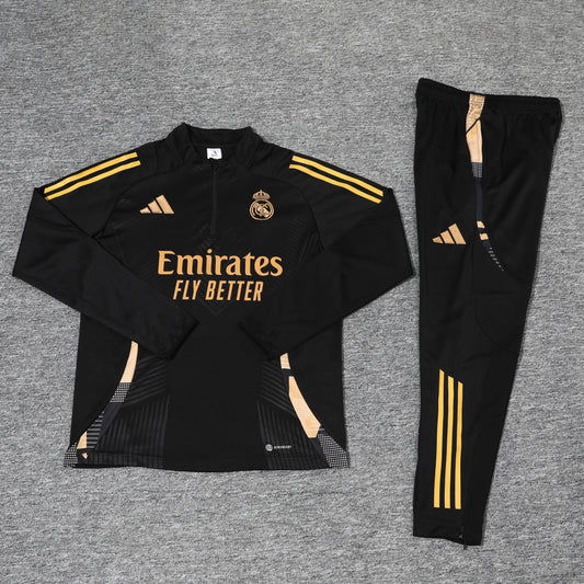 REAL MADRID TRACKSUIT