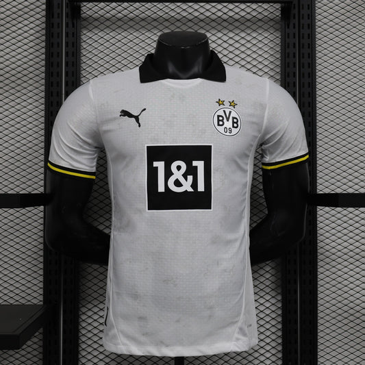 BORUSSIA DORTMUND THIRD PLAYER JERSEY 2024/25