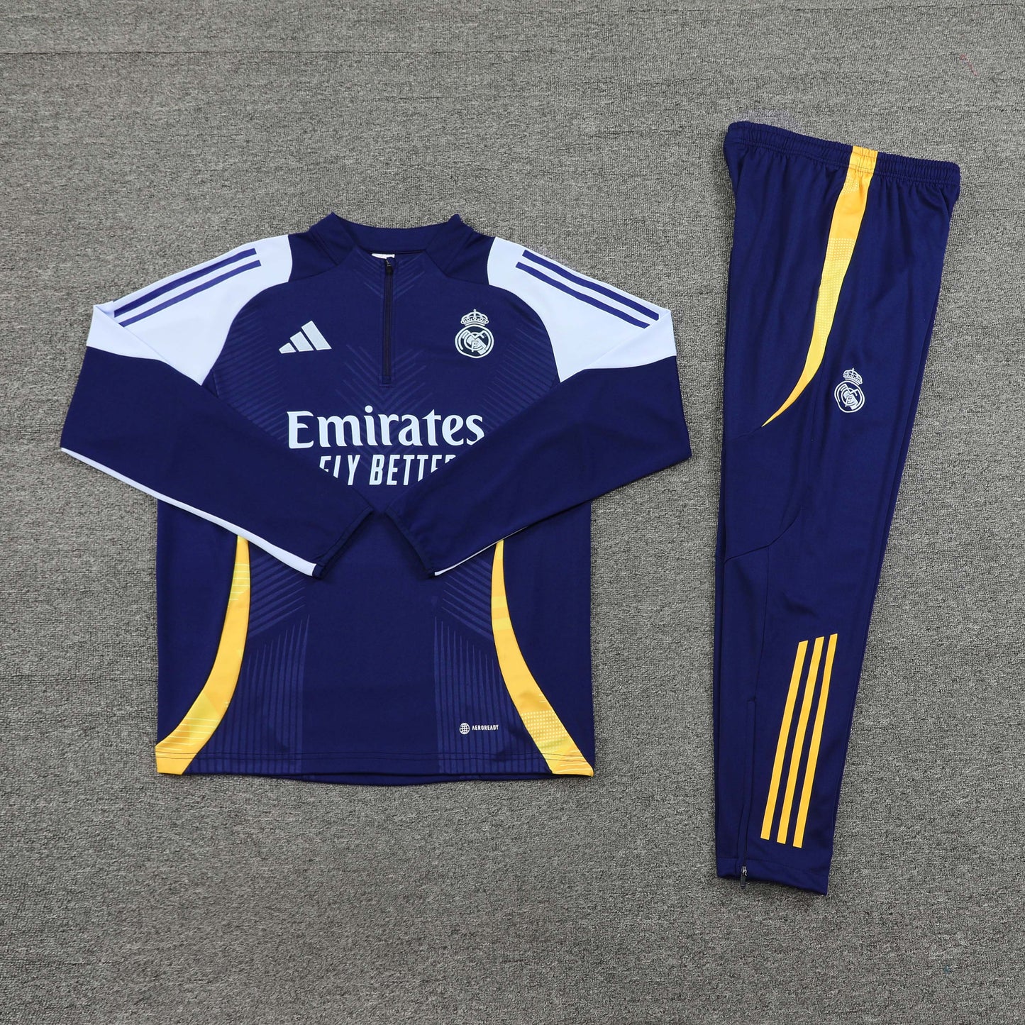 REAL MADRID TRACKSUIT