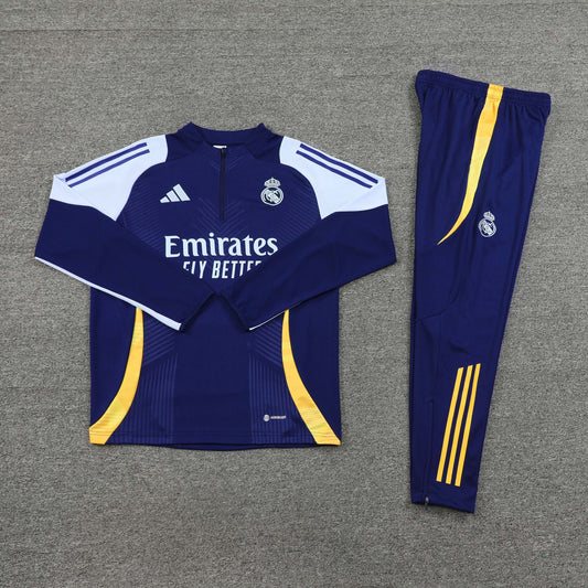 REAL MADRID TRACKSUIT