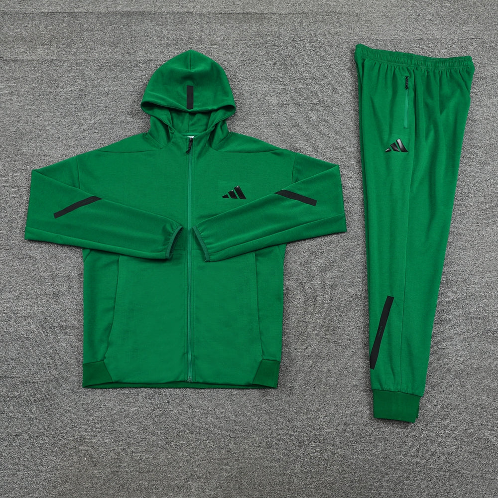 ADIDAS TECH TRACKSUIT 2024/25