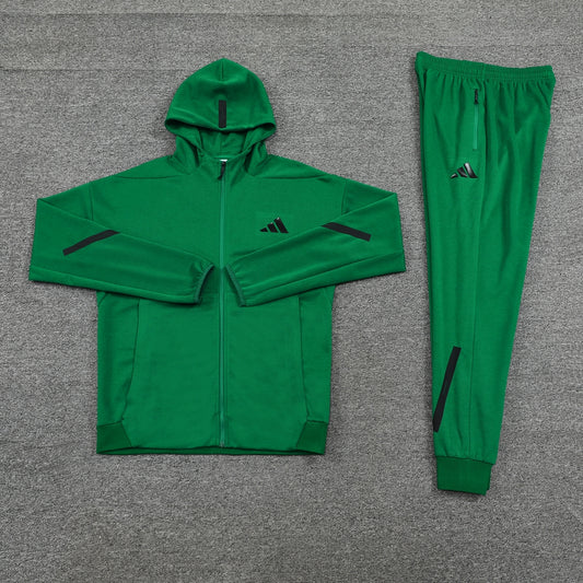 ADIDAS TECH TRACKSUIT 2024/25