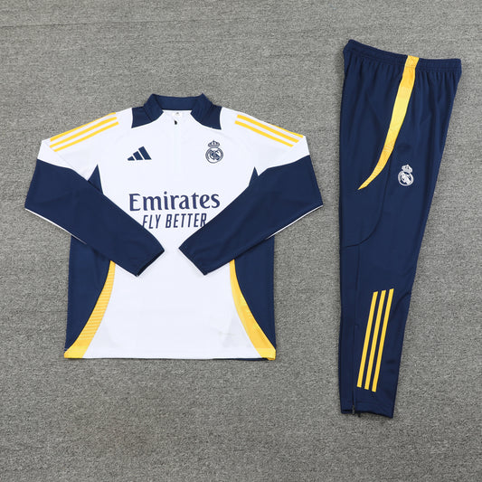 REAL MADRID TRACKSUIT