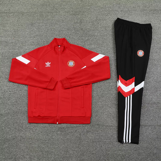 BAYERN MUNICH TRACKSUIT 2024/25