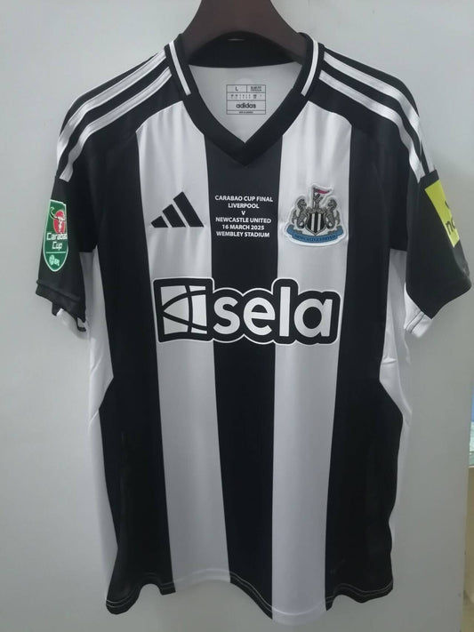 NEWCASTLE AWAY SHIRT 2024/25