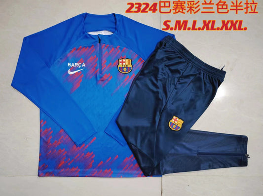 BARCELONA TRACKSUIT