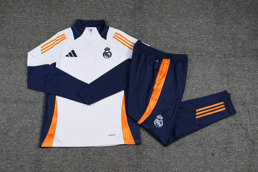 REAL MADRID TRACKSUIT