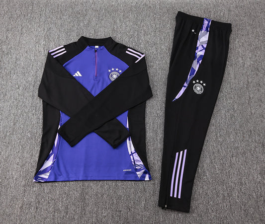GERMANY OVERALL