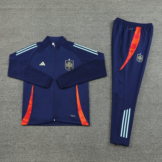 SPAIN OVERALL