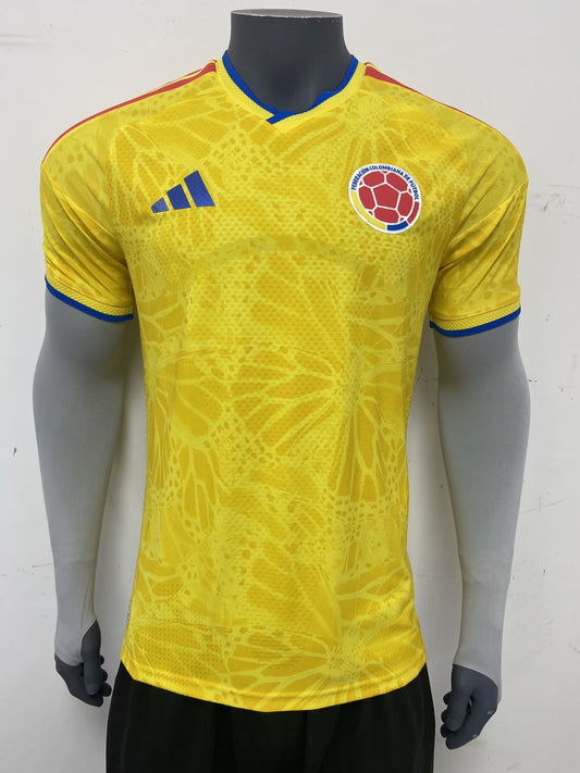 MAGLIA COLOMBIA HOME 2026 PLAYER