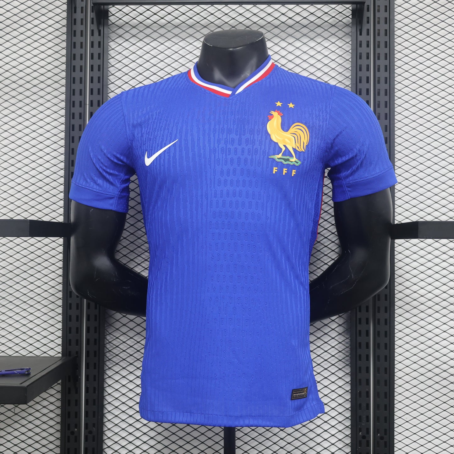 FRANCE HOME 2024 PLAYER SHIRT