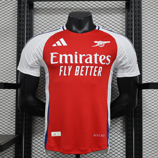 ARSENAL HOME PLAYER JERSEY 2024/25