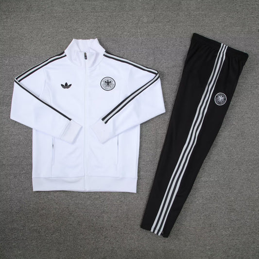 GERMANY OVERALL