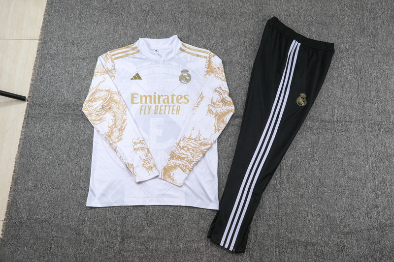 REAL MADRID TRACKSUIT