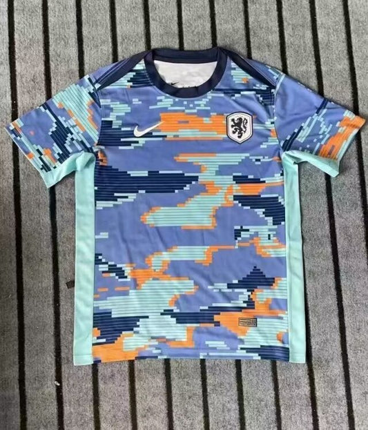 ENGLAND TRAINING SHIRT 2024
