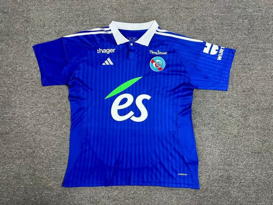 STRASBOURG HOME SHIRT 2024/25