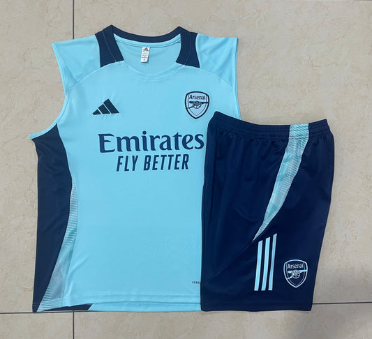 REAL MADRID TRAINING T-SHIRT 2024/25