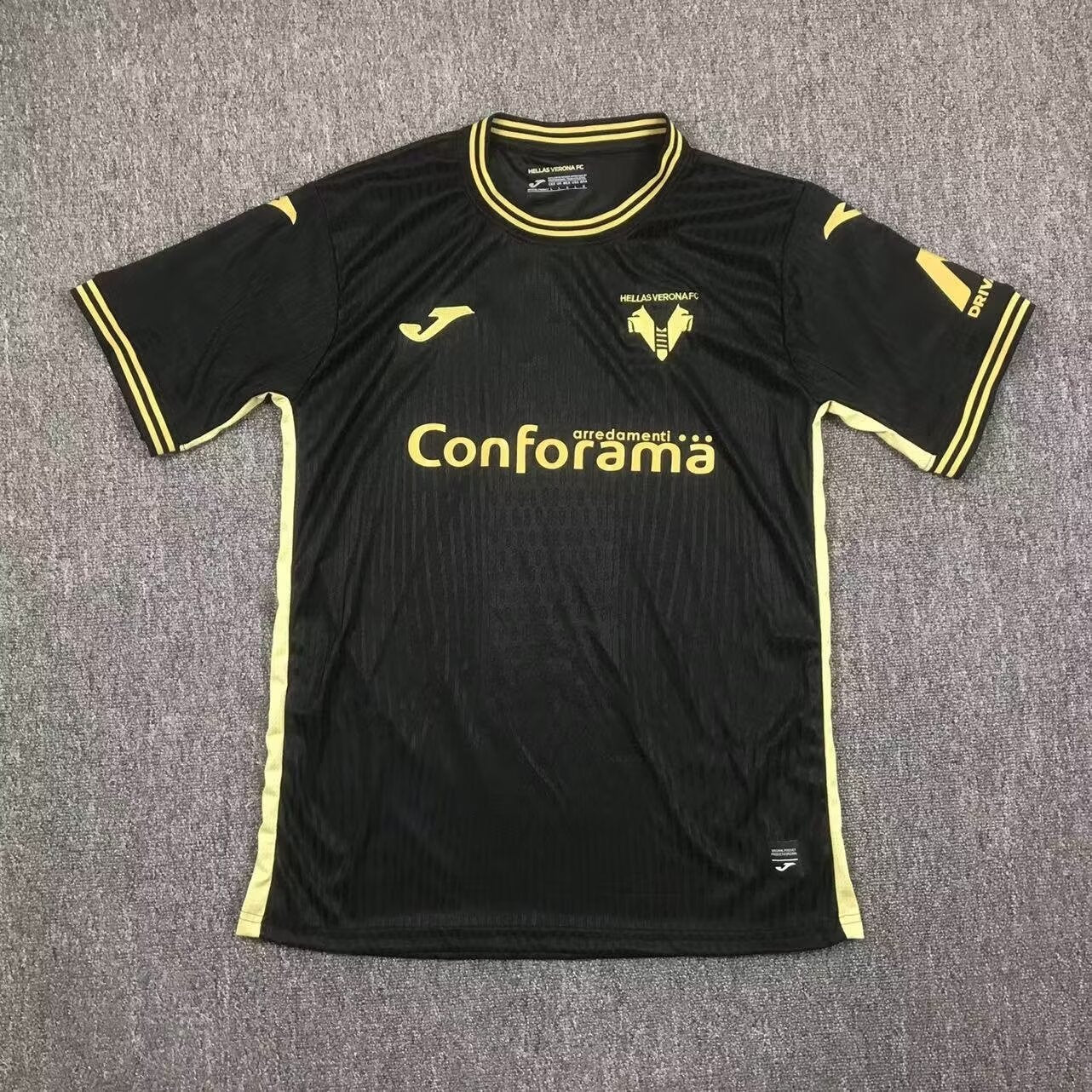 VERONA THIRD JERSEY 2024/25