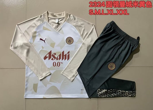 MANCHESTER CITY TRACKSUIT
