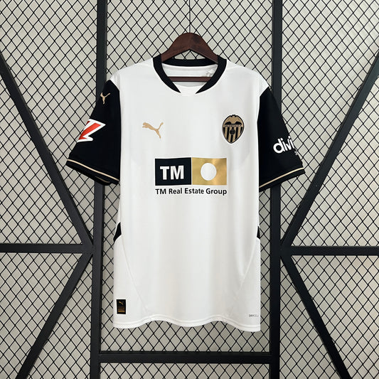 VALENCIA HOME SHIRT 2024/25