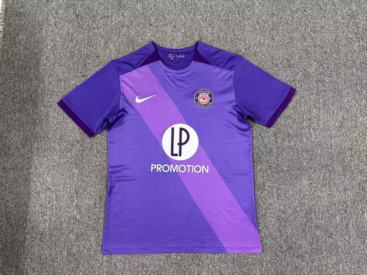 TOULOUSE HOME SHIRT 2024/25