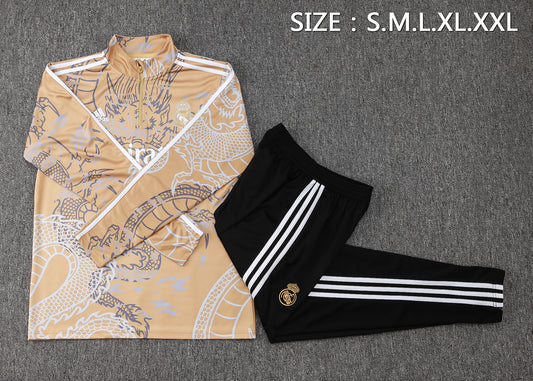 REAL MADRID TRACKSUIT