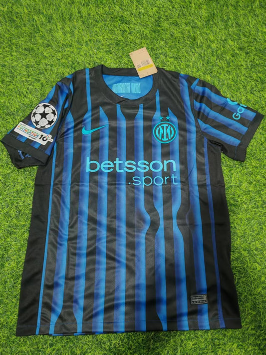 INTER HOME SHIRT 2024/25