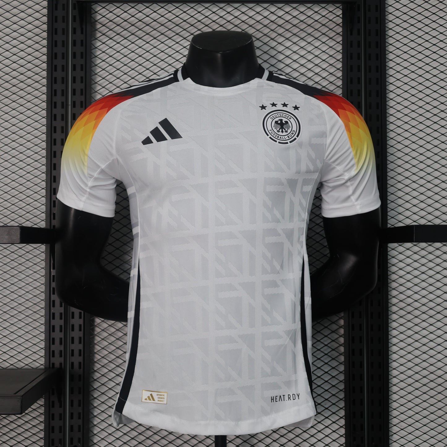 GERMANY HOME JERSEY 2024 PLAYER