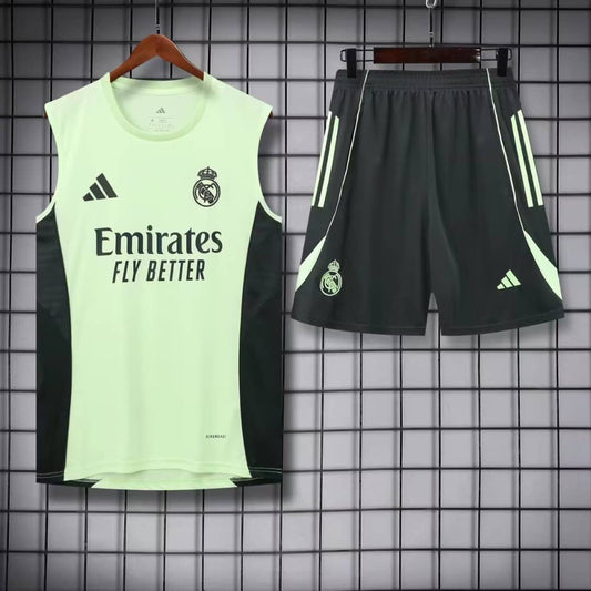 REAL MADRID TRAINING T-SHIRT 2024/25