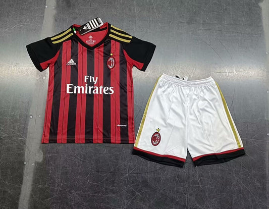 MAGLIA + PANTALONCINO BIMBO MANCHESTER UNITED 13/14